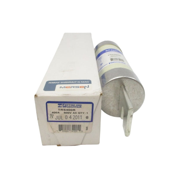 FERRAZ SHAWMUT TRS400R 600VAC/DC 400A (BR/WH) NSMP