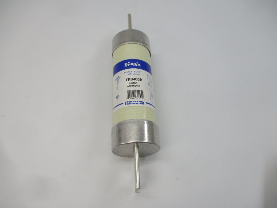 FERRAZ SHAWMUT TRS400R 600VAC/DC 400A (BR/WH) NSMP
