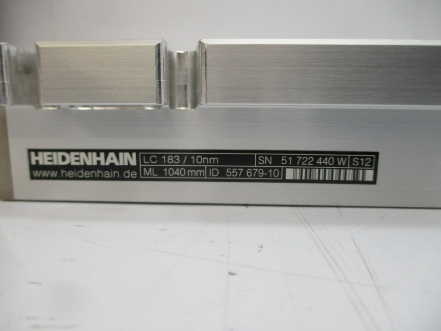 HEIDENHAIN LC1831040 557679-10 NSMP