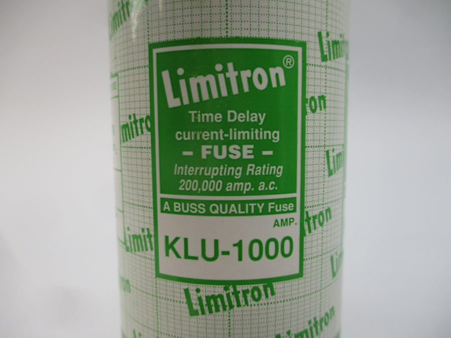 BUSSMANN KLU-1000 600VAC 1000A NSNP