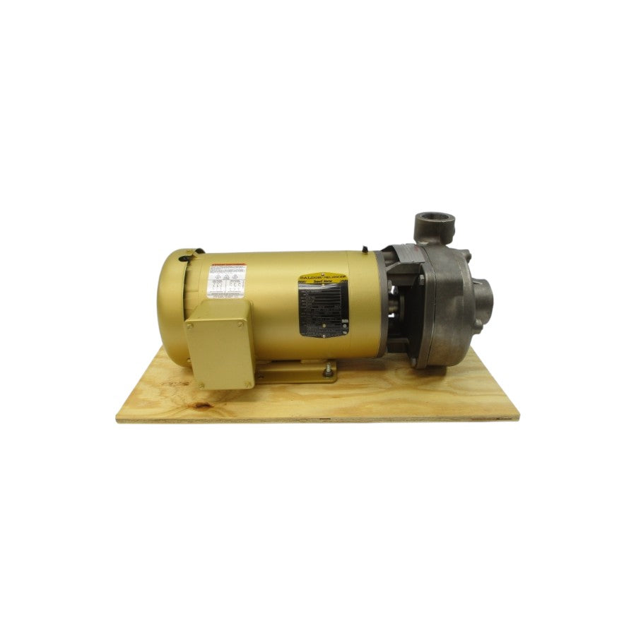 FLOWSERVE SMP-2000 2586068 230/460V 7.2/3.6A 2X1.5X5 NSNP