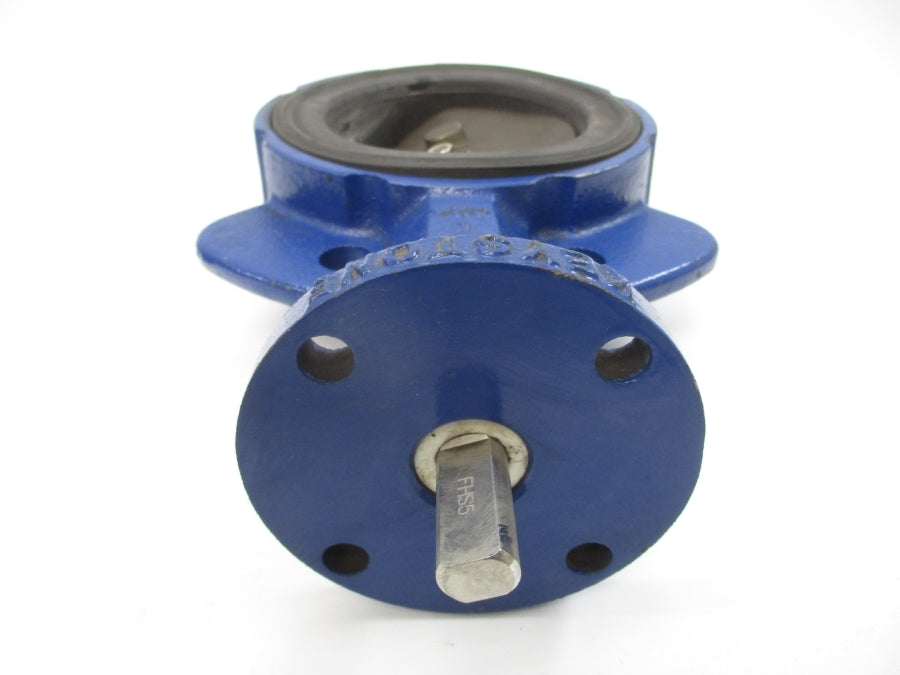 KEYSTONE AR1 175PSI 4" NSNP