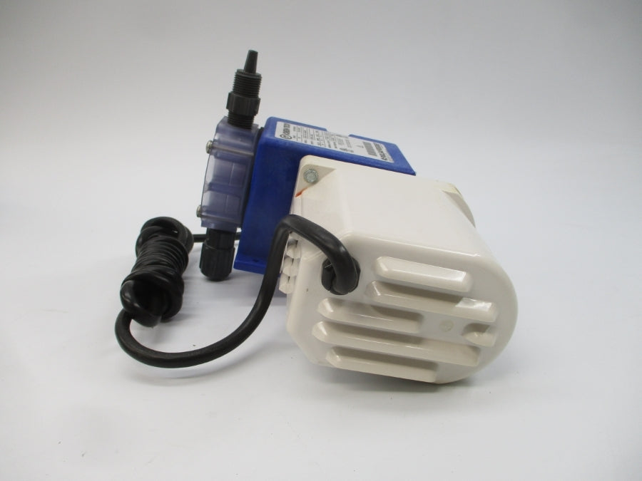 PULSAFEEDER X015-XA-AAAAXXX KX100-AAAA SER. 100 115V .59A 100PSI NSNP