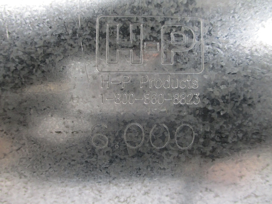 H-P PRODUCTS 6.000 NSNP