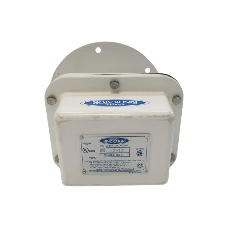 BINDICATOR RA-H 480VAC 20A NSNP
