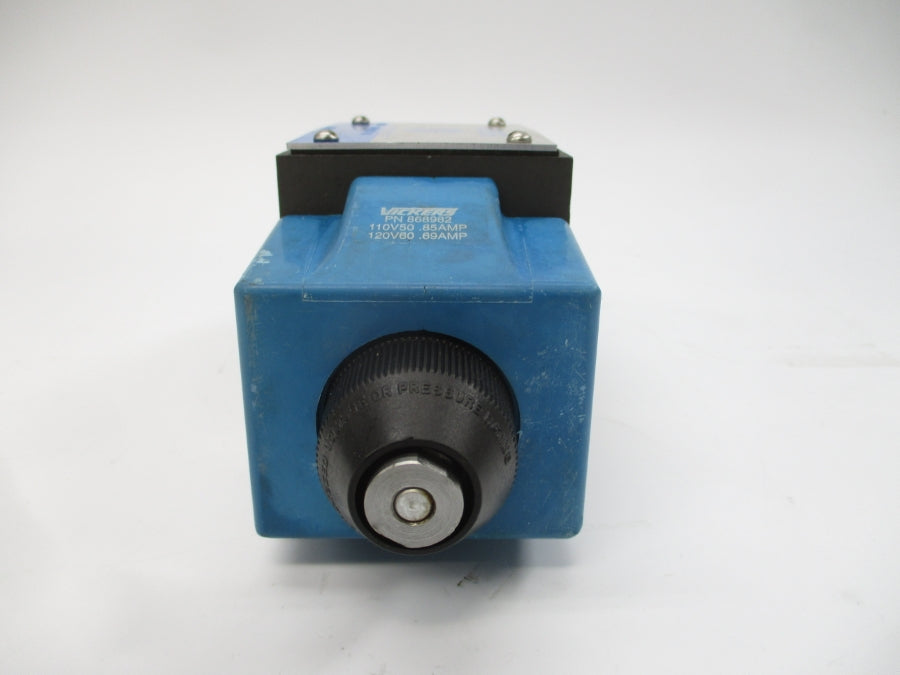 VICKERS DG4S4016CB60 879159 110/120V .85/.69A NSNP