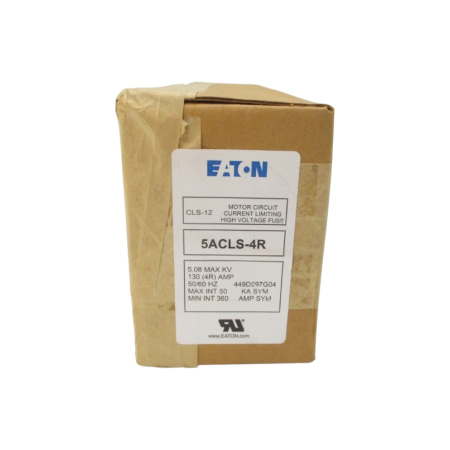 EATON 5ACLS-4R 449D597G04 130(4R)A NSFS