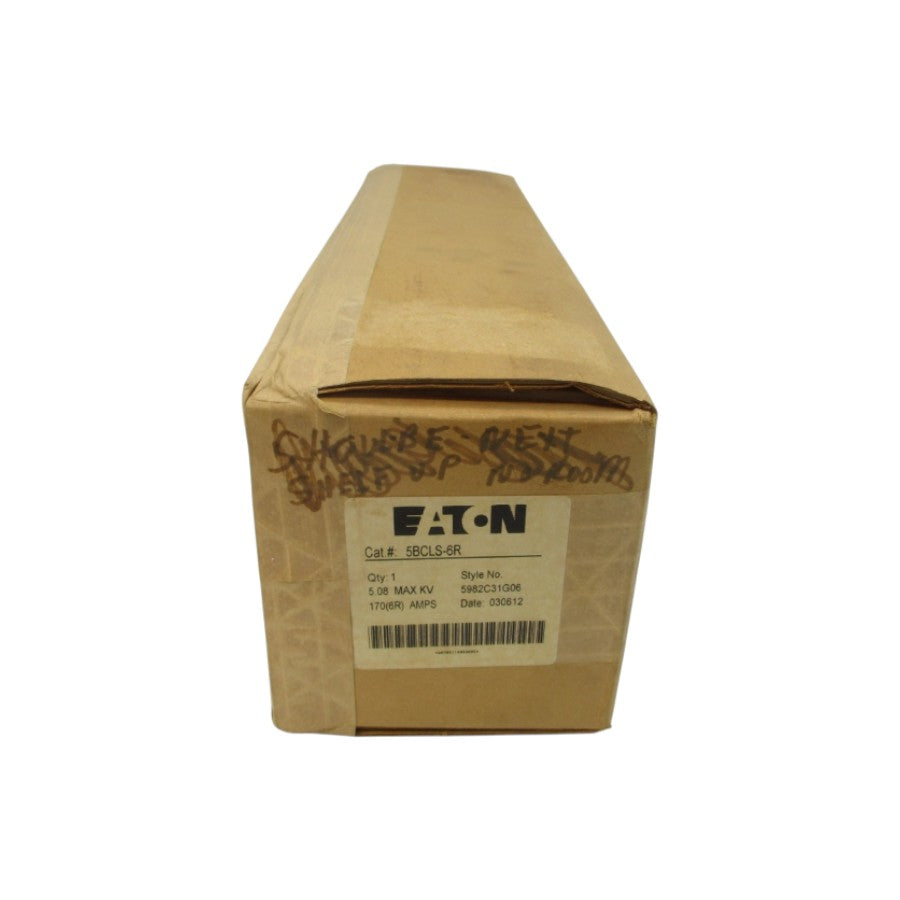 EATON 5BCLS-6R 5982C31G06 170(6R)A NSFS