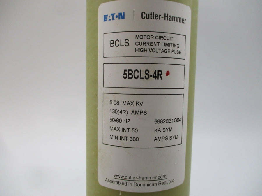 EATON 5BCLS-4R 5982C31G04 130(4R)A NSMP