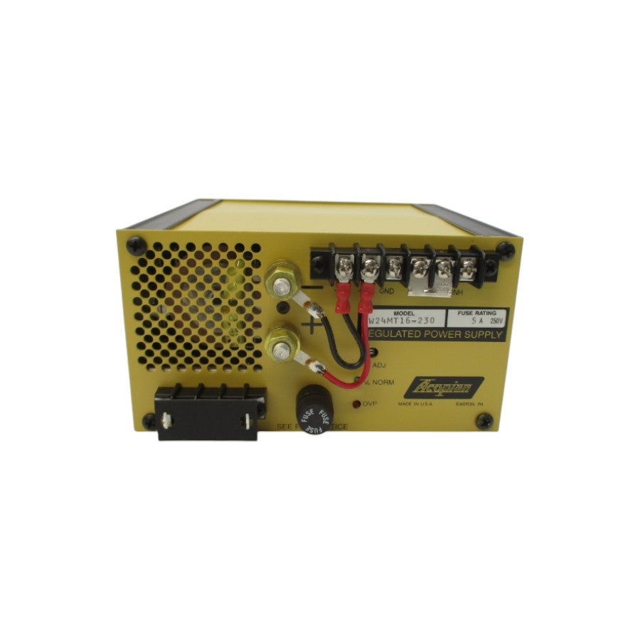 ACOPIAN W24MT16-230 250V 5A NSNP