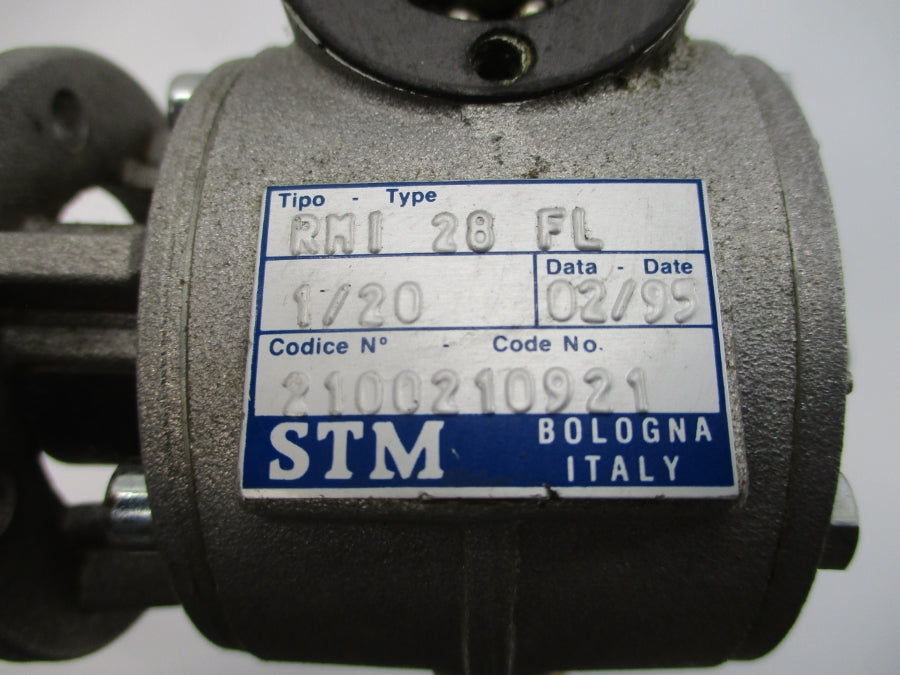 C.E.M.A.-TRANSTECNO 56VEL RMI28FL 90V 1.9A NSNP