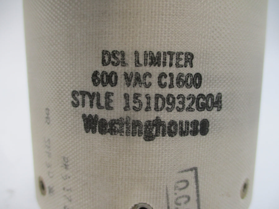 WESTINGHOUSE 151D932G04 600VAC UNMP