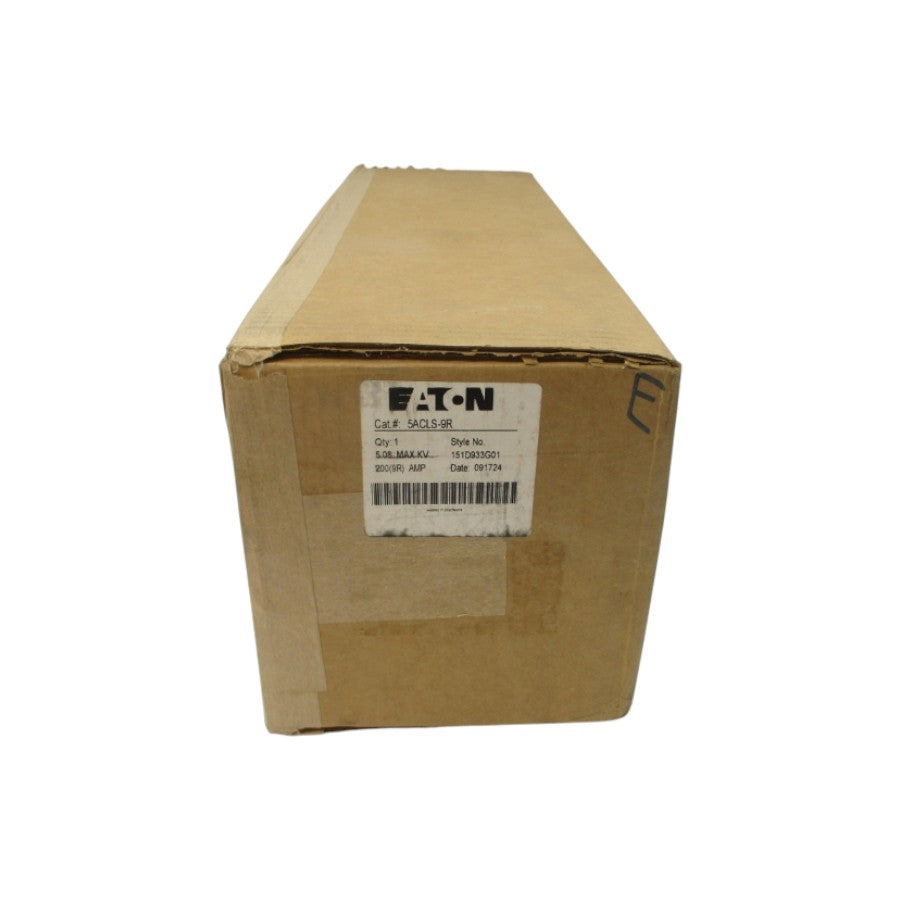 EATON 5ACLS-9R 151D933G01 200(9R)A NSFS