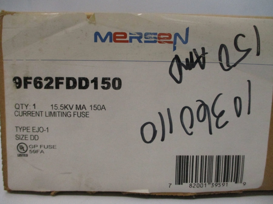 MERSEN 9F62FDD150 EJO-1 150A NSMP