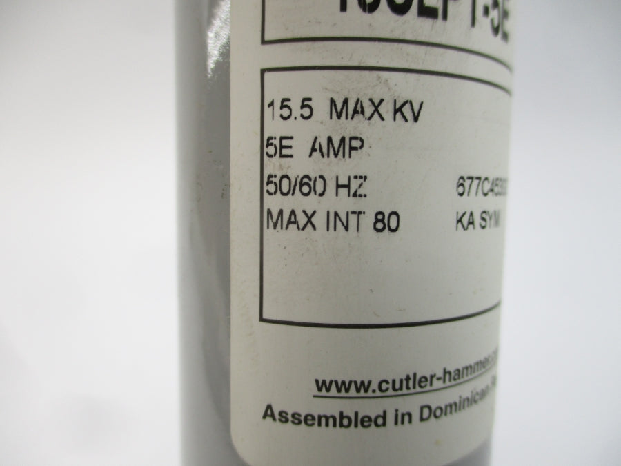 EATON 15CLPT-5E 677C453G03 5EA NSNP