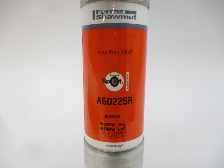 MERSEN A6D225R 600VAC/DC 225A NSMP