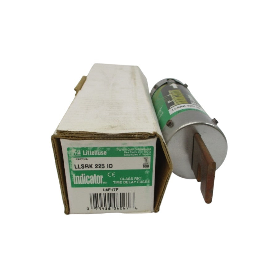 LITTELFUSE LLSRK225ID 75-600VAC 225A NSMP