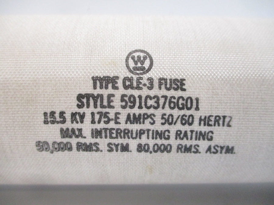 WESTINGHOUSE 591C376G01 CLE-3 175-EA NSNP