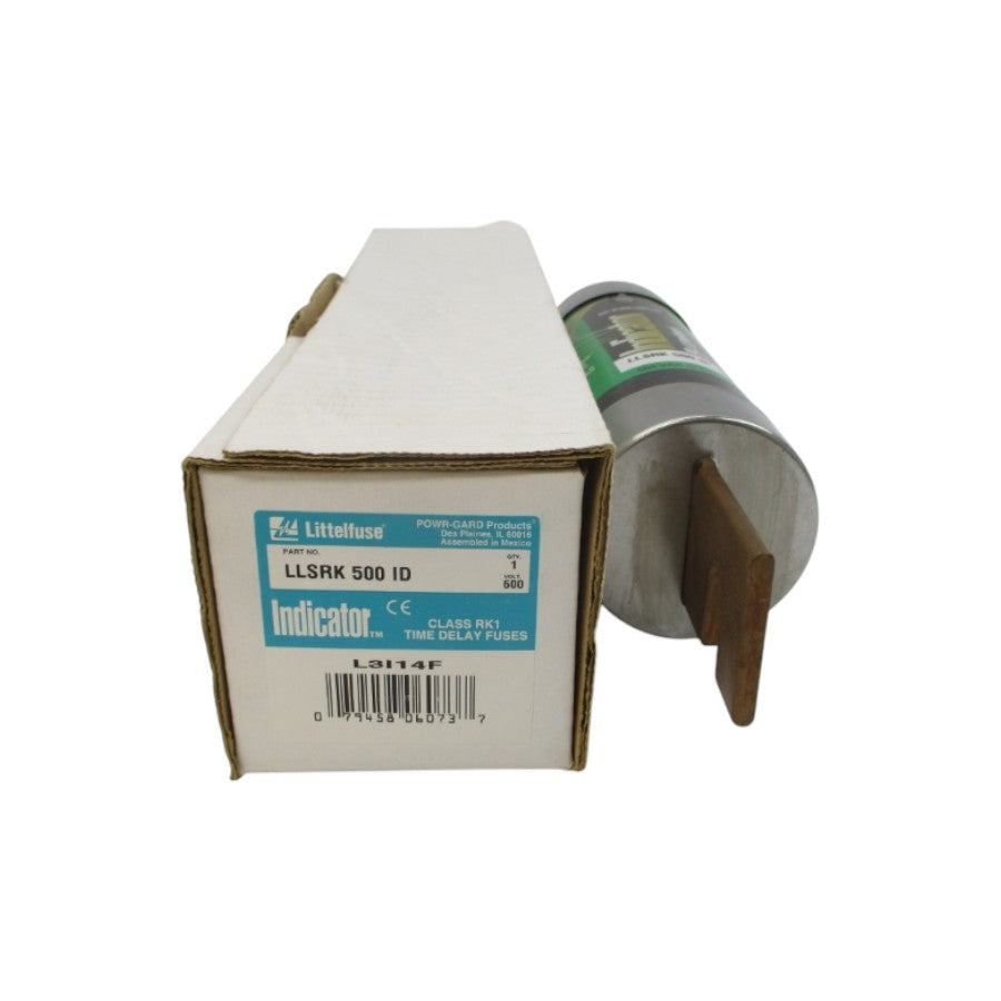 LITTELFUSE LLSRK500ID 600VAC 500A NSMP