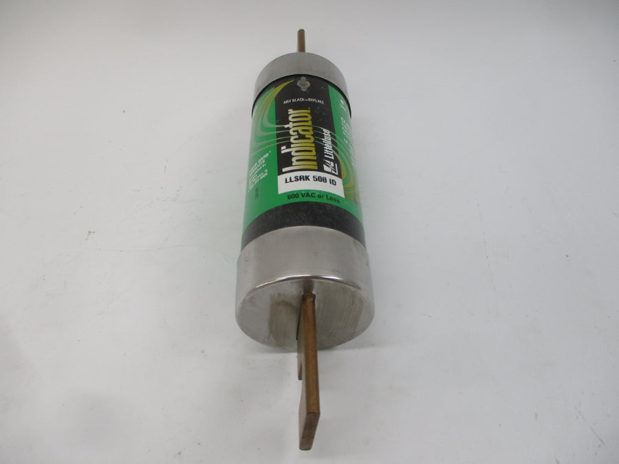 LITTELFUSE LLSRK500ID 600VAC 500A NSMP