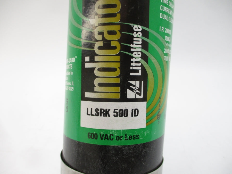 LITTELFUSE LLSRK500ID 600VAC 500A NSMP