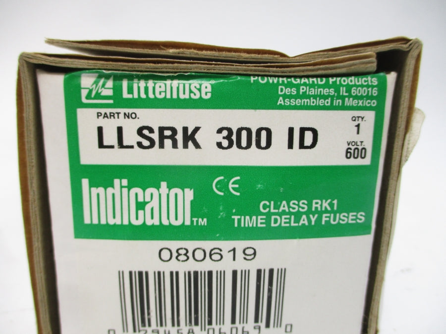 LITTELFUSE LLSRK300ID 600VAC 300A NSMP