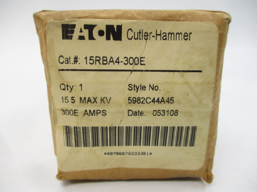 EATON 15RBA4-300E 5982C44A45 300EA NSFS