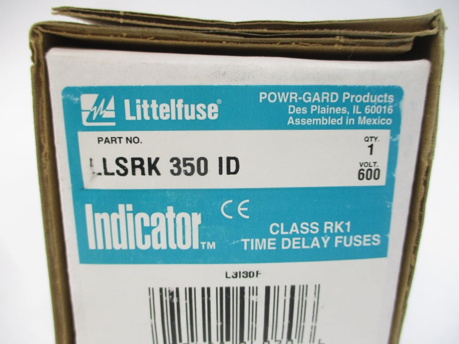 LITTELFUSE LLSRK350ID 600VAC 350A NSMP