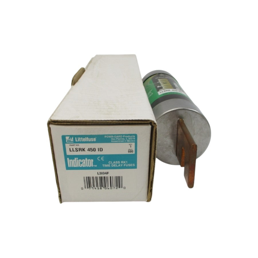 LITTELFUSE LLSRK450ID 600VAC 450A NSMP