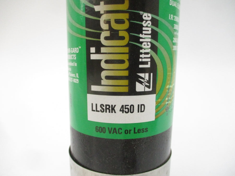 LITTELFUSE LLSRK450ID 600VAC 450A NSMP