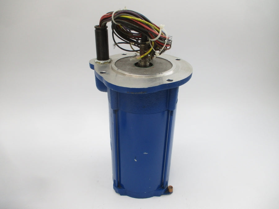 FLOWSERVE B-N80-WJ9-039604610 34-7317S293G1 460/480V 12.8/13.2A NSNP