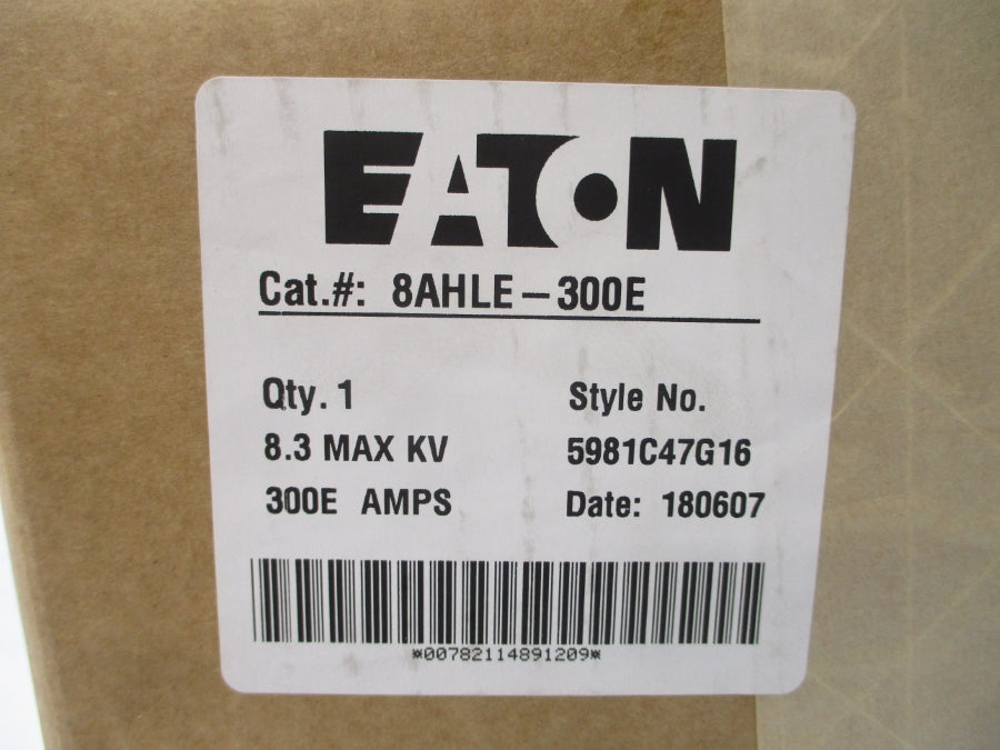 EATON 8AHLE-300E 5981C47G16 300EA NSFS