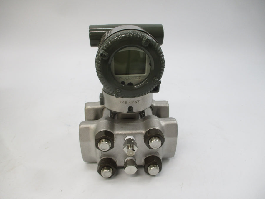 YOKOGAWA EJA130E-DZS4G-912EB/FF1/D1 10.5-42VDC 4500PSI NSMP