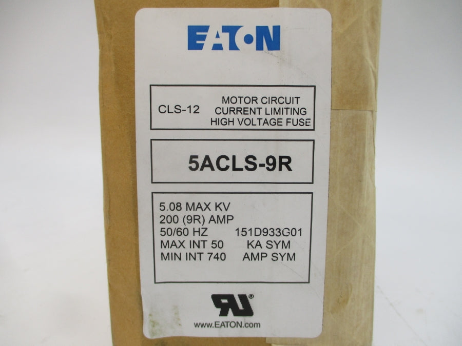 EATON 5ACLS-9R 151D933G01 200(9R)A NSMP