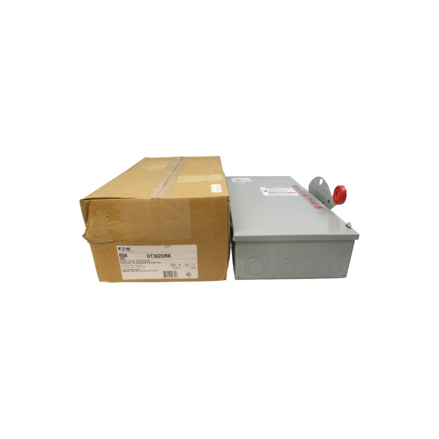 EATON DT362URK SER. A 600VAC 60A NSMP