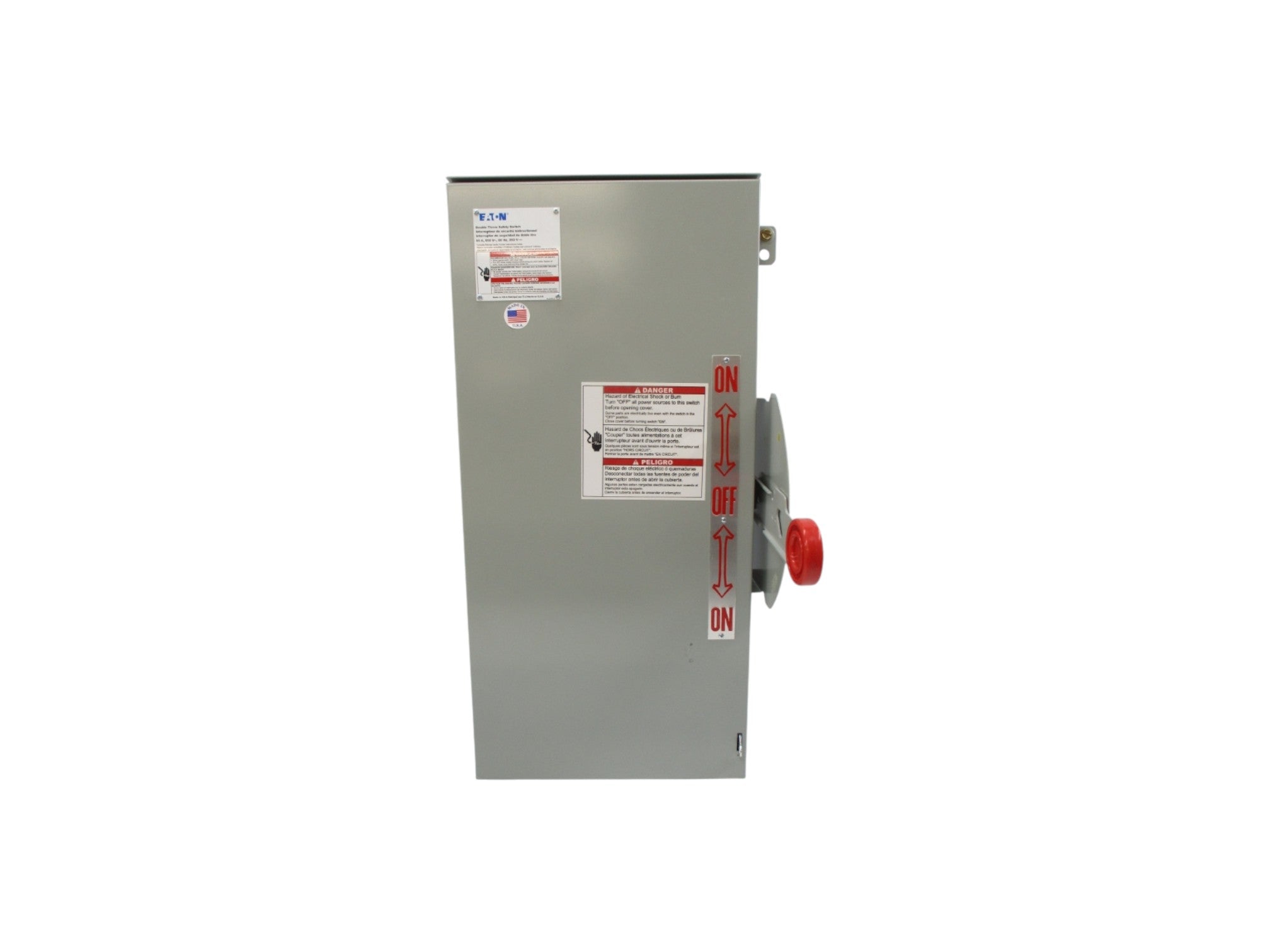 EATON DT362URK SER. A 600VAC 60A NSMP