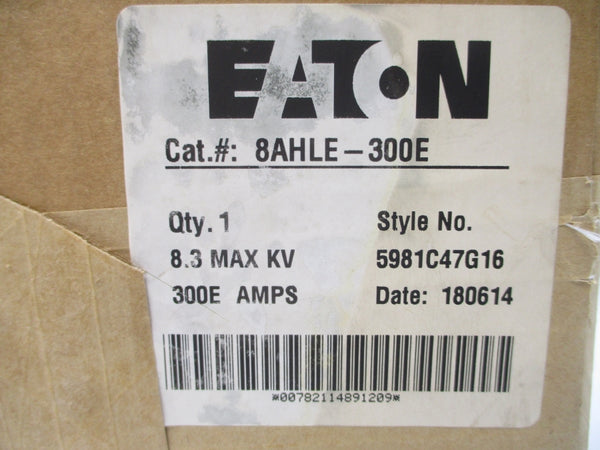 EATON 8AHLE-300E 5981C47G16 300EA NSMP