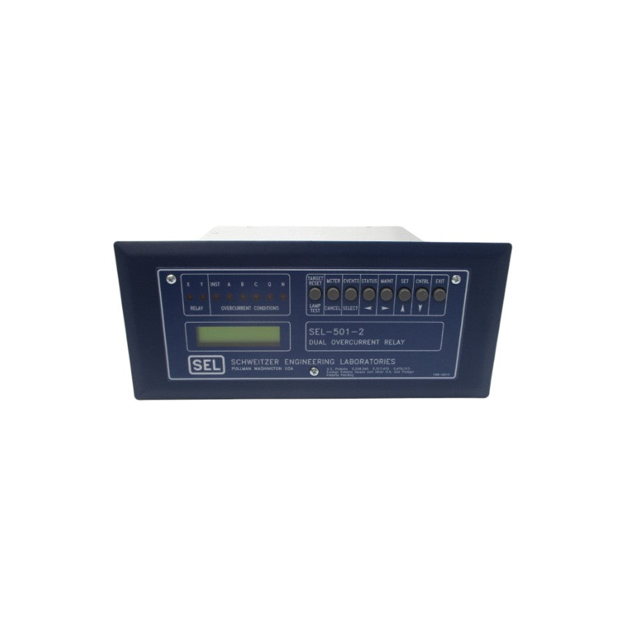 SEL SEL-501-2 0501203X5613XB 125VAC NSNP
