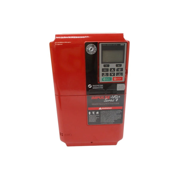 YASKAWA CIMR-AU4A0038AAA 380-480VAC 44/39A REV. D UNMP