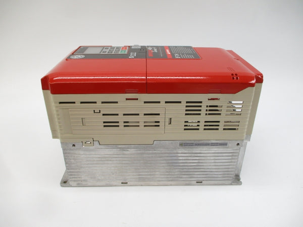 YASKAWA CIMR-AU4A0038AAA 380-480VAC 44/39A REV. D UNMP