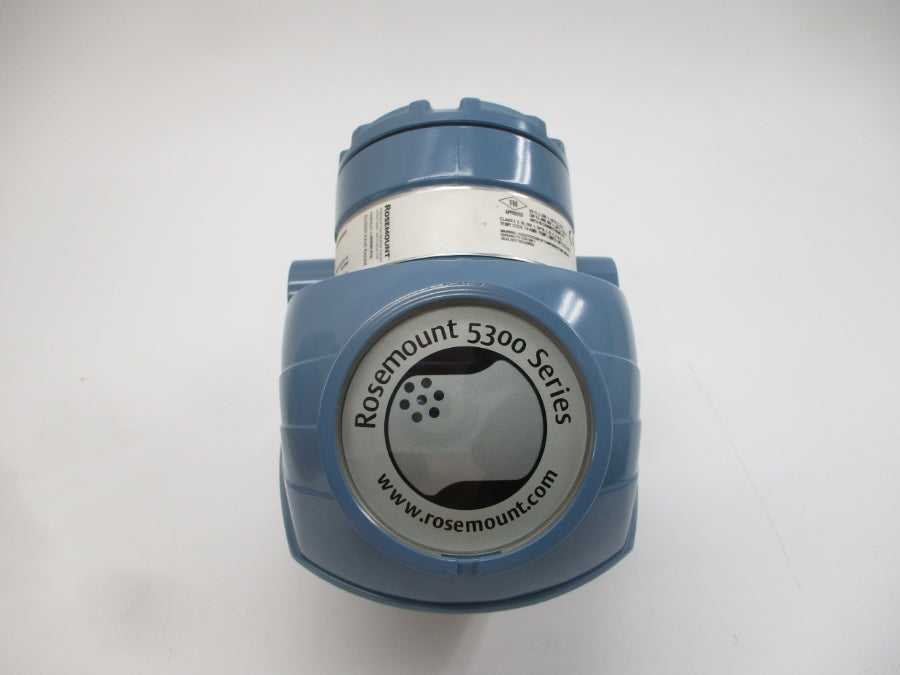 ROSEMOUNT 5302HA1N0N0NN00000NAE5 20-42.4VDC REV. 3 NSMP
