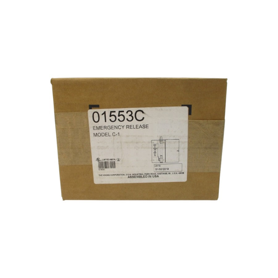 VIKING C-1 01553C NSFS