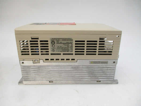 YASKAWA CIMR-VU4A0023AAA 380-480VAC 24.0/20.0A REV. D NSMP