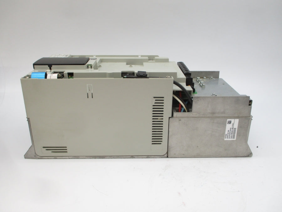 ALLEN BRADLEY 20BD052A0AYNAND0 SER. B F/W 8.002 432-528VAC 82A (AS PICTURED) UNMP