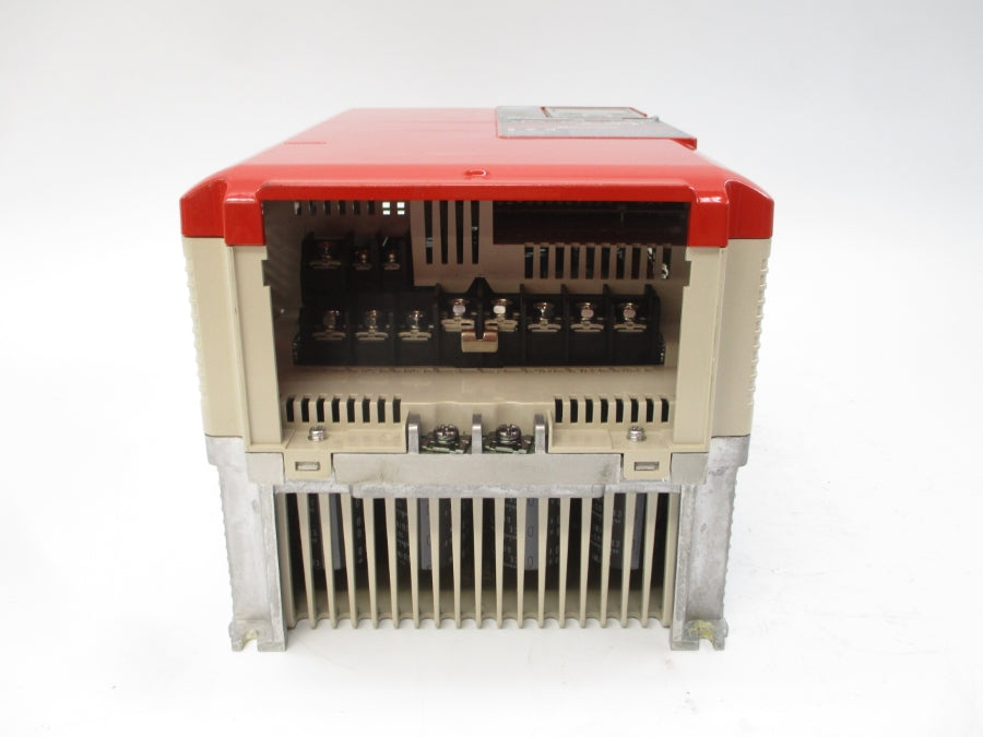 YASKAWA CIMR-AU4A0044AAA 380-480VAC 52/44A REV. D UNMP