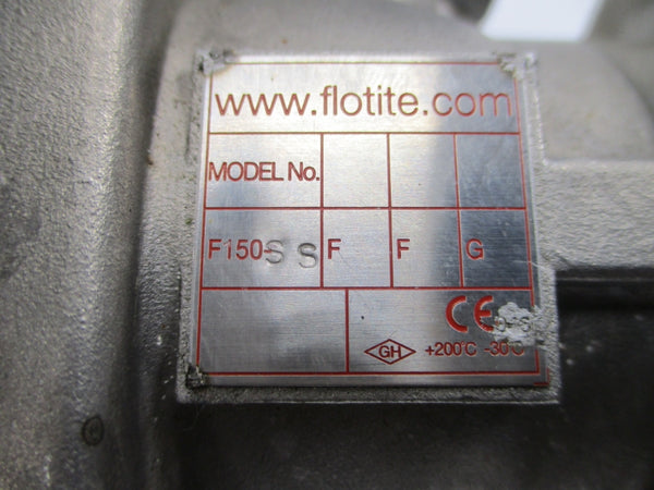 FLOTITE F150-SS 1-1/2" UNMP