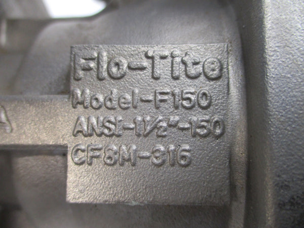 FLOTITE F150-SS 1-1/2" UNMP