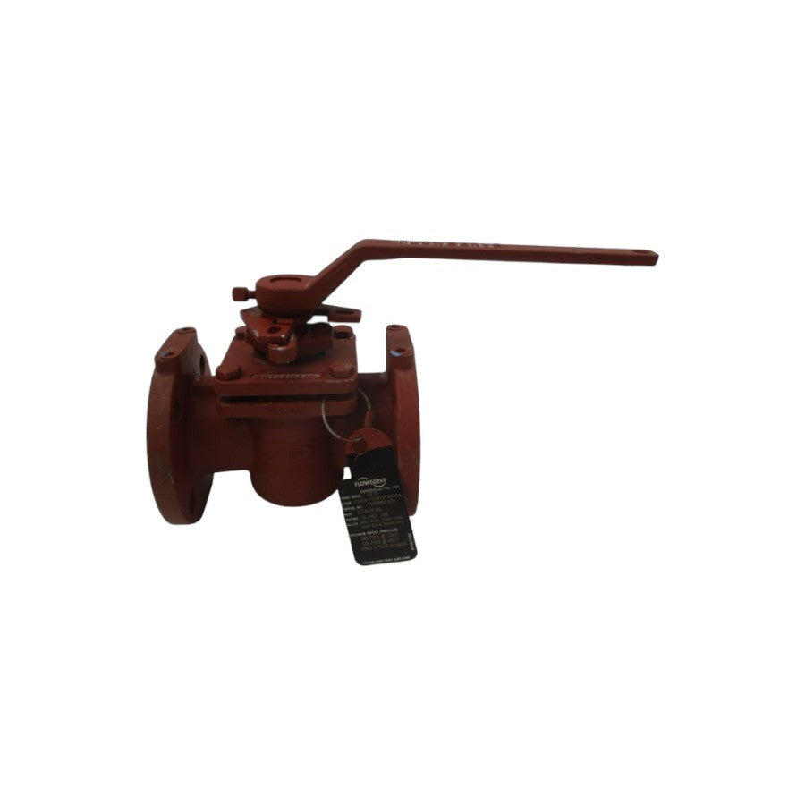 FLOWSERVE 1.5-G4-11C810T0M33A 200/285PSI 1-1/2" NSNP