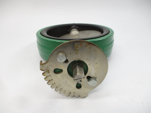 NACE API609 SER. BFV-A 6" NSNP