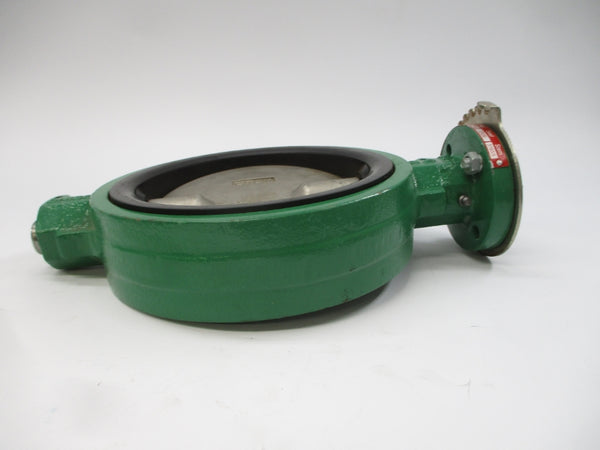 NACE API609 SER. BFV-A 6" NSNP